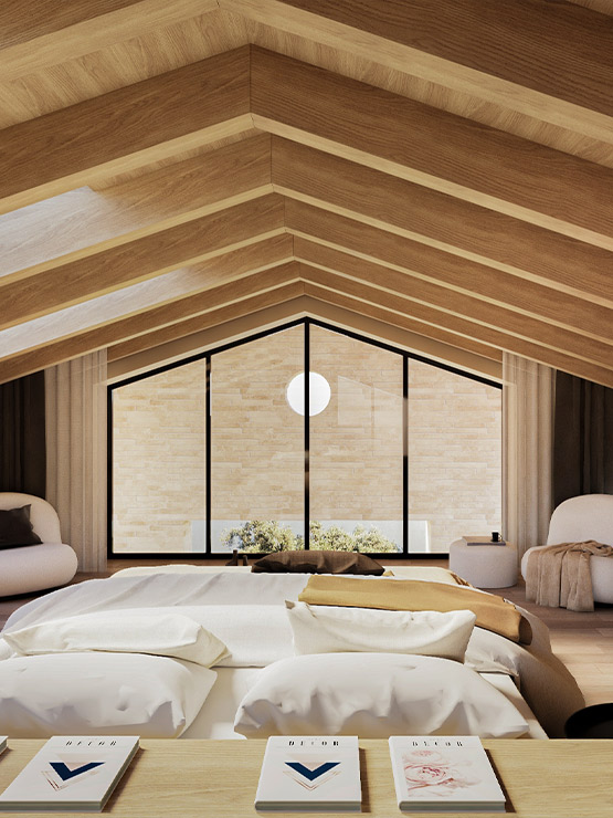 Render zona notte