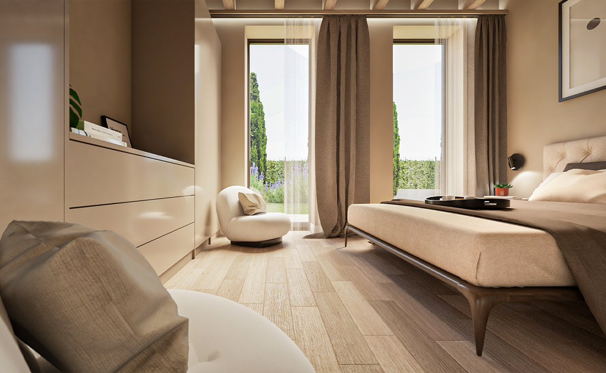 Render zona notte