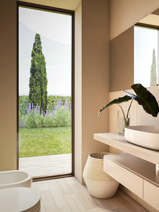 Render bagno