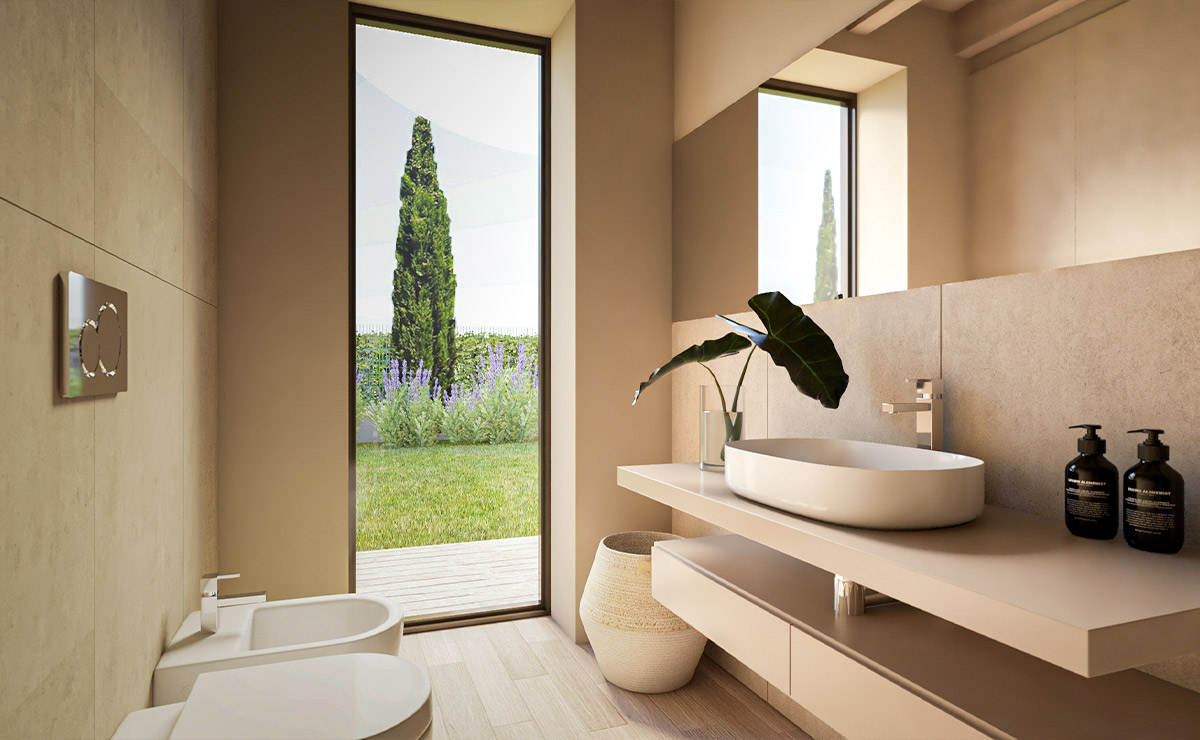 Render bagno